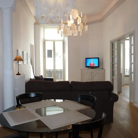 Apartment Le Cerf Delux Cannes