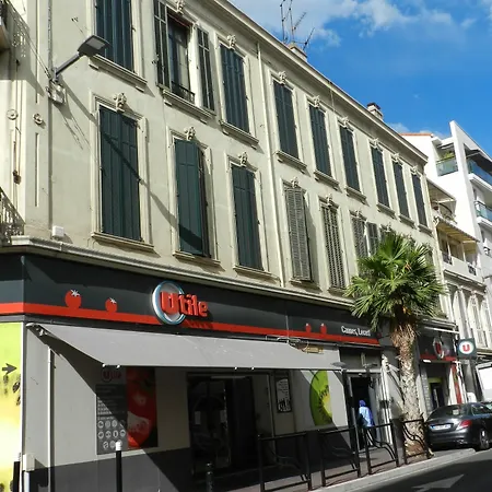 Le Cerf Delux * Cannes