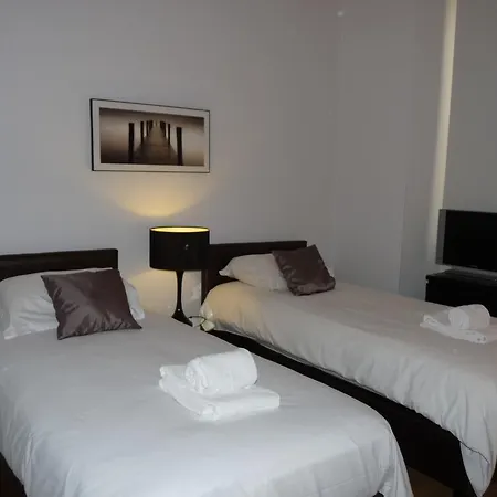 Appartement Le Cerf Delux *
