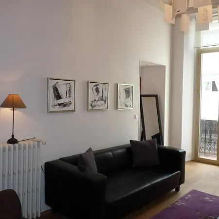Appartement Le Cerf Delux *
