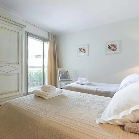 Appartement Le Cerf Delux Cannes