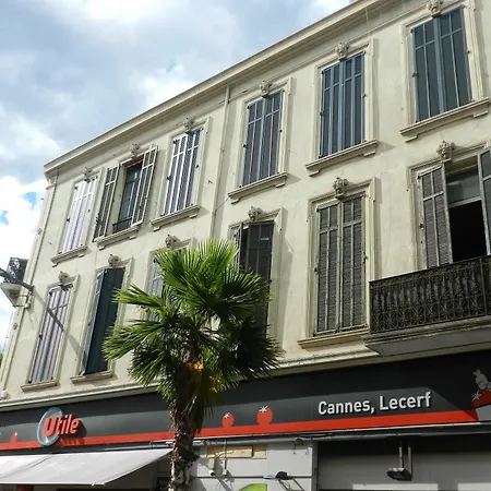 Appartement Le Cerf Delux Cannes