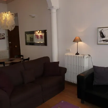 Apartamento Le Cerf Delux Cannes