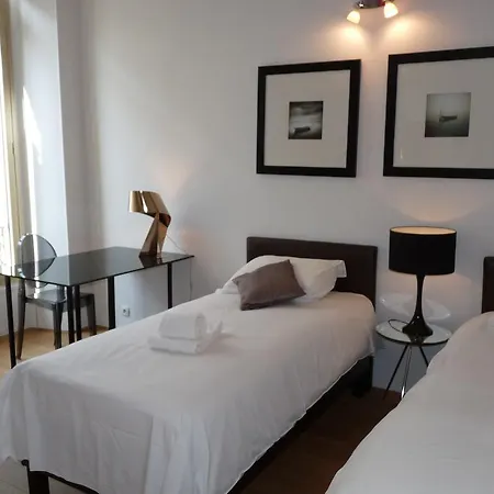 Le Cerf Delux Apartamento *