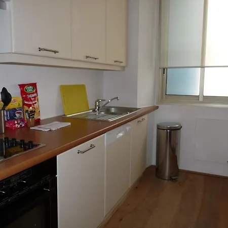 Apartamento Le Cerf Delux