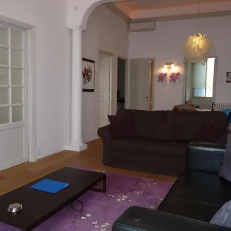 Le Cerf Delux Apartamento *