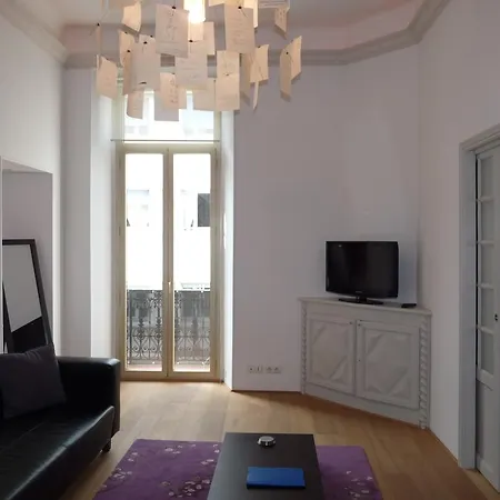 Le Cerf Delux Apartamento