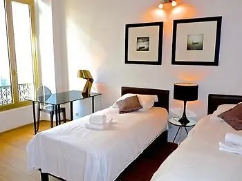 Apartamento Le Cerf Delux *