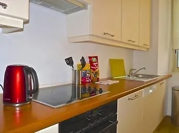 Apartamento Le Cerf Delux *